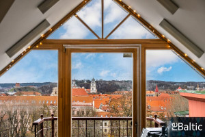 Nuomojamos administracinės, paslaugų, prekybos patalpos Vingrių g., Centras, Vilniaus m., Vilniaus m. sav., 94.6 m2 ploto 6