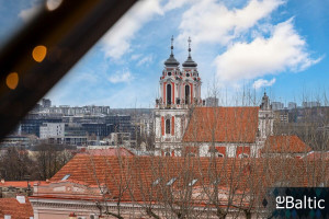 Nuomojamos administracinės, paslaugų, prekybos patalpos Vingrių g., Centras, Vilniaus m., Vilniaus m. sav., 94.6 m2 ploto 15