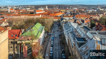 Nuomojamos administracinės, paslaugų, prekybos patalpos Vingrių g., Centras, Vilniaus m., Vilniaus m. sav., 94.6 m2 ploto 22