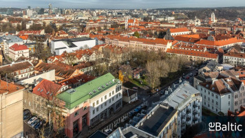 Nuomojamos administracinės, paslaugų, prekybos patalpos Vingrių g., Centras, Vilniaus m., Vilniaus m. sav., 94.6 m2 ploto 23