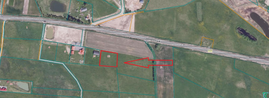 Parduodamas sklypas Žalioji g., Domantonių k., Alytaus r. sav., 21.00 a ploto 5
