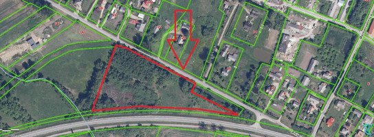 Parduodamas sklypas Luksnėnų k., Alytaus r. sav., 146 a ploto 1