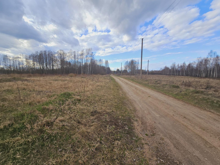 Parduodamas sklypas Dugnų g., Ilgininkų k., Varėnos r. sav., 450.00 a ploto 16