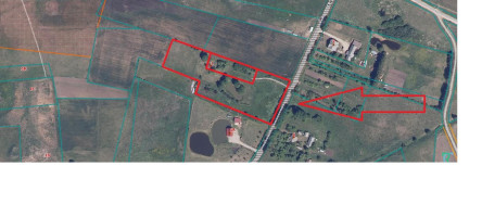 Parduodamas sklypas Lapakalnio g., Padvariškių k., Alytaus r. sav., 108.00 a ploto 21