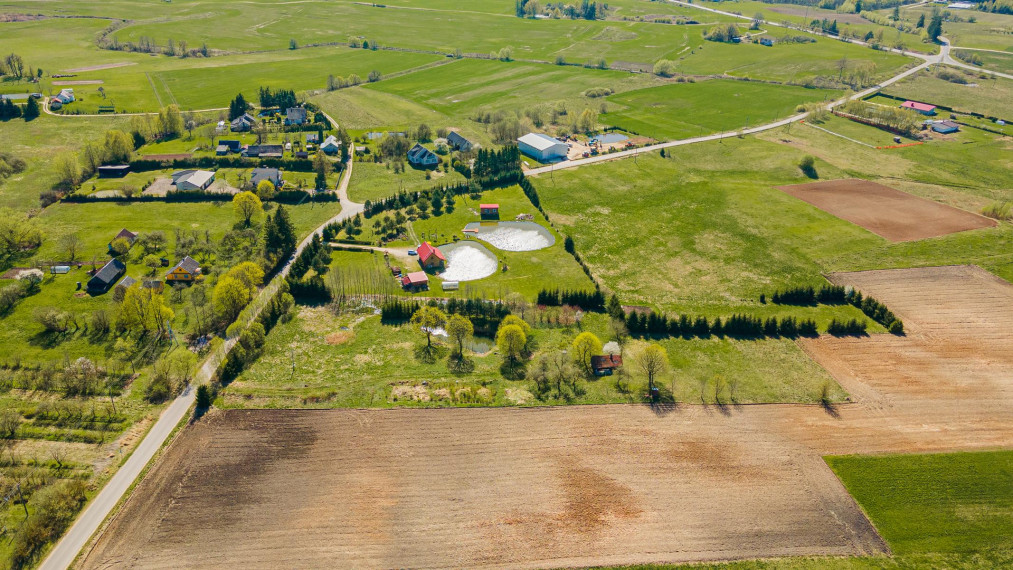 Parduodamas sklypas Lapakalnio g., Padvariškių k., Alytaus r. sav., 108.00 a ploto 6