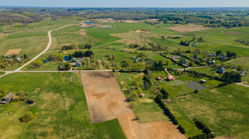 Parduodamas sklypas Lapakalnio g., Padvariškių k., Alytaus r. sav., 108.00 a ploto 5