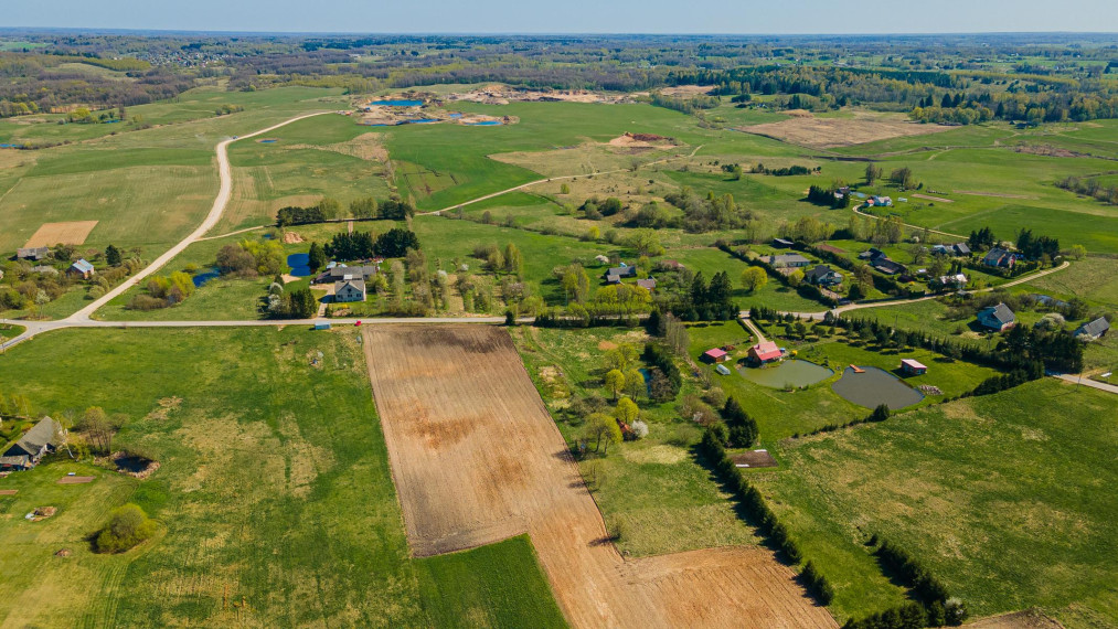 Parduodamas sklypas Lapakalnio g., Padvariškių k., Alytaus r. sav., 108.00 a ploto 5