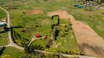 Parduodamas sklypas Lapakalnio g., Padvariškių k., Alytaus r. sav., 108.00 a ploto 3