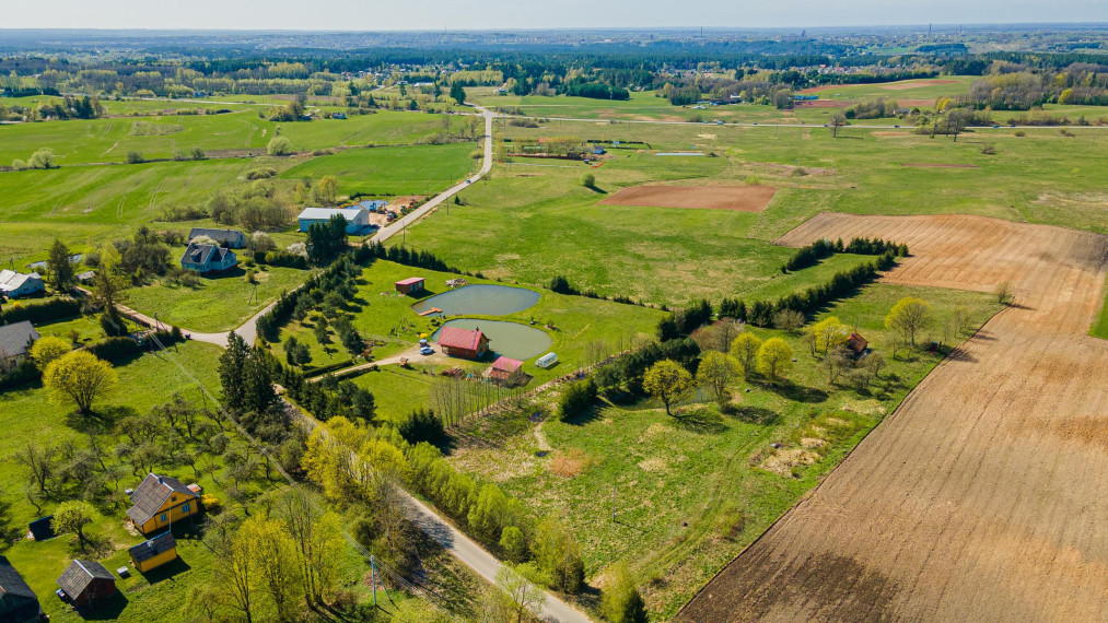 Parduodamas sklypas Lapakalnio g., Padvariškių k., Alytaus r. sav., 108.00 a ploto 4
