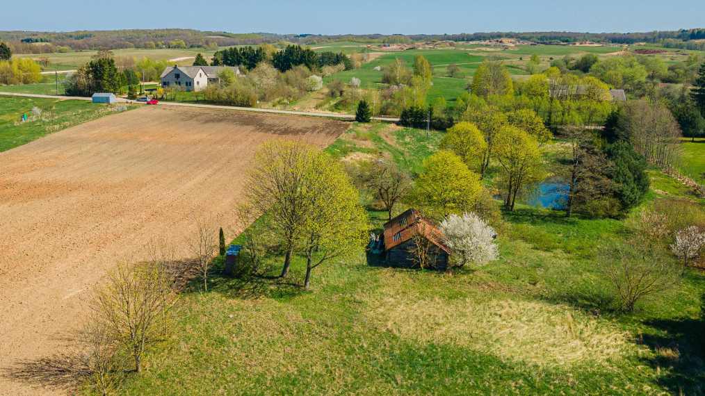 Parduodamas sklypas Lapakalnio g., Padvariškių k., Alytaus r. sav., 108.00 a ploto 7