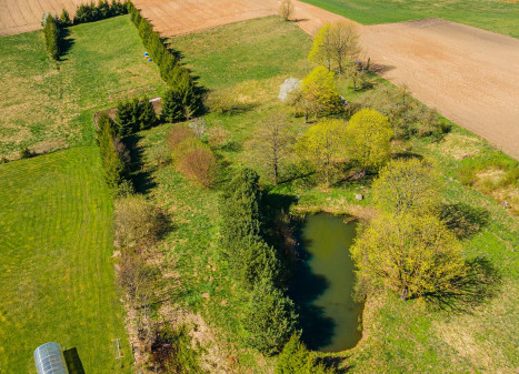 Parduodamas sklypas Lapakalnio g., Padvariškių k., Alytaus r. sav., 108.00 a ploto
