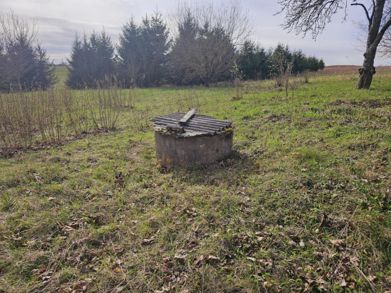 Parduodamas sklypas Lapakalnio g., Padvariškių k., Alytaus r. sav., 108.00 a ploto 15