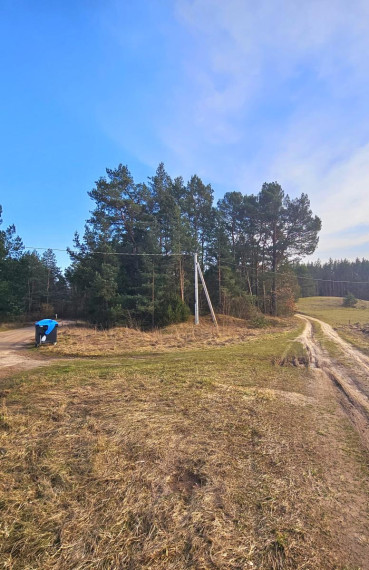 Parduodamas sklypas Pylimo g., Bukaučiškių II k., Alytaus r. sav., 94 a ploto 3