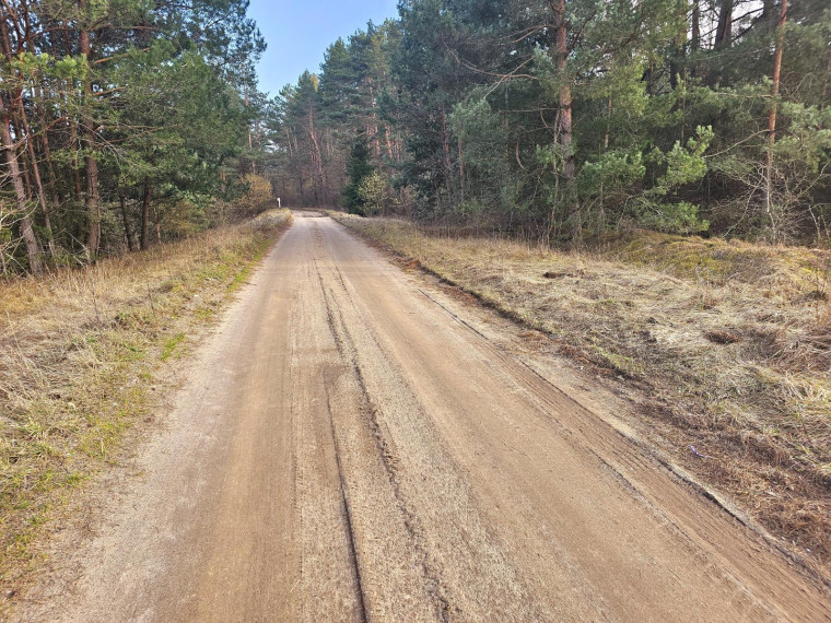 Parduodamas sklypas Pylimo g., Bukaučiškių II k., Alytaus r. sav., 94 a ploto 6