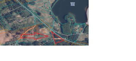 Parduodamas sklypas Pylimo g., Bukaučiškių II k., Alytaus r. sav., 94 a ploto 8