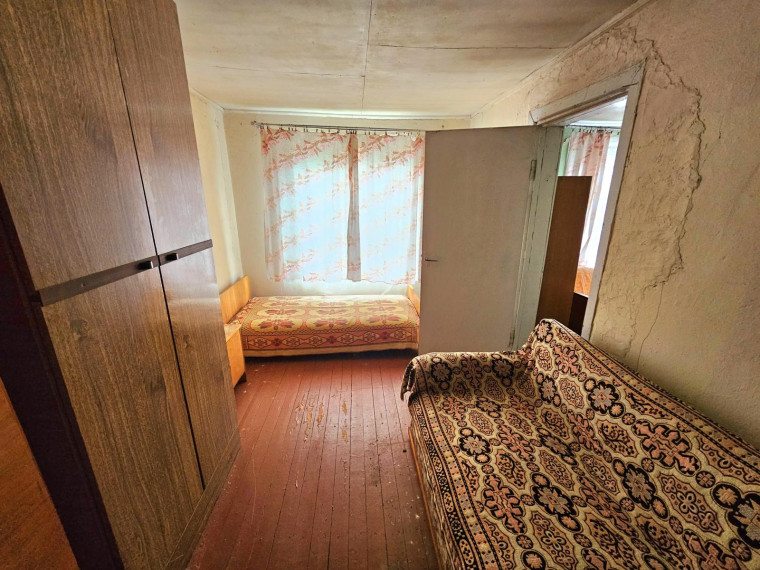Parduodamas namas Vilties g., Miroslavo k., Alytaus r. sav., 67 m² ploto 3 kambariai 12