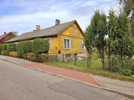 Parduodamas namas Vilties g., Miroslavo k., Alytaus r. sav., 67 m² ploto 3 kambariai 3