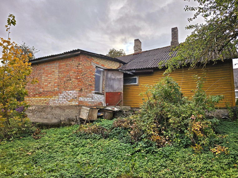 Parduodamas namas Vilties g., Miroslavo k., Alytaus r. sav., 67 m² ploto 3 kambariai 4