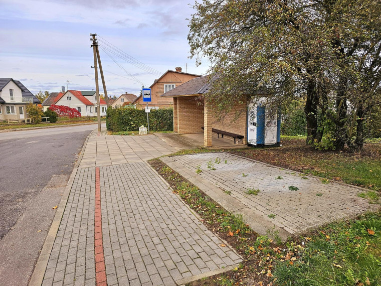Parduodamas namas Vilties g., Miroslavo k., Alytaus r. sav., 67 m² ploto 3 kambariai 8