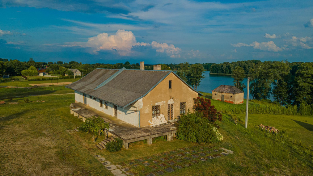 Parduodamos patalpos Daugų g., Daugų m., Alytaus r. sav., 442.00 m² ploto 2