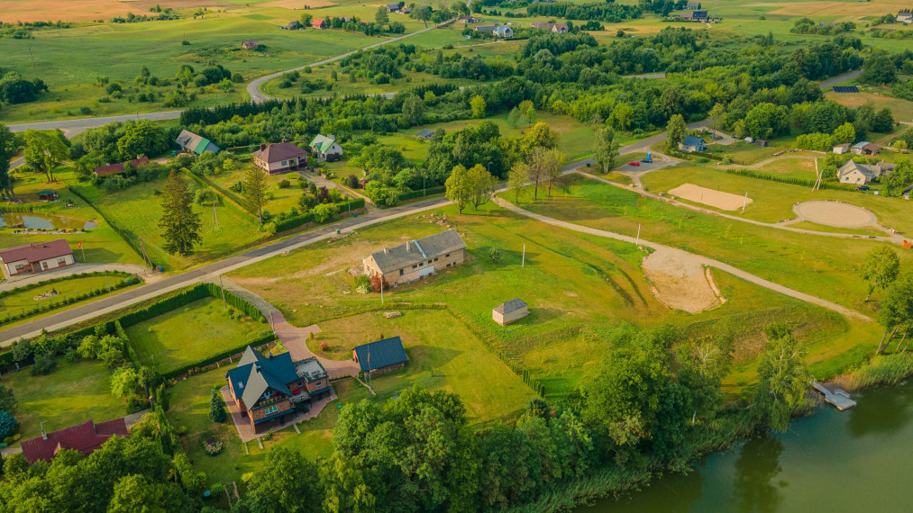 Parduodamos patalpos Daugų g., Daugų m., Alytaus r. sav., 442.00 m² ploto 12