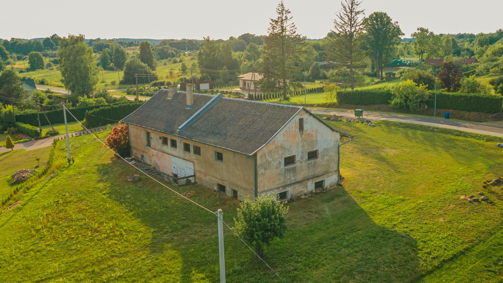Parduodamos patalpos Daugų g., Daugų m., Alytaus r. sav., 442.00 m² ploto 3
