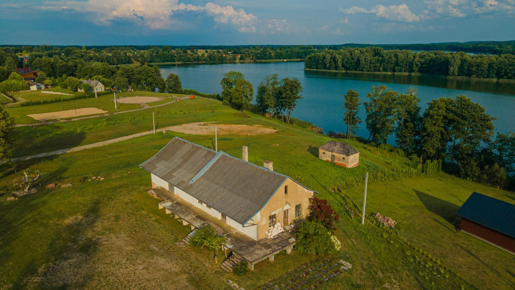 Parduodamos patalpos Daugų g., Daugų m., Alytaus r. sav., 442.00 m² ploto 4