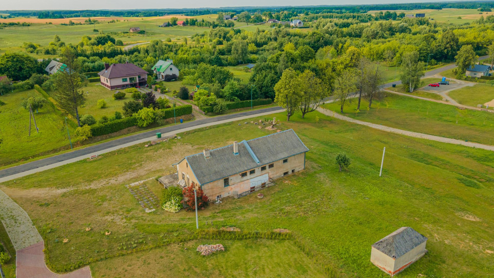 Parduodamos patalpos Daugų g., Daugų m., Alytaus r. sav., 442.00 m² ploto 6