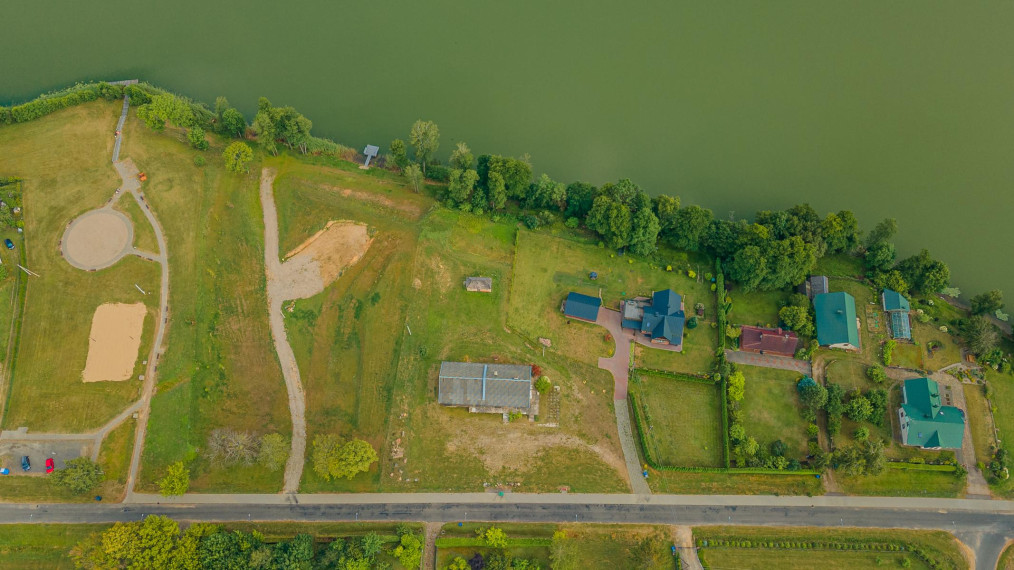 Parduodamos patalpos Daugų g., Daugų m., Alytaus r. sav., 442.00 m² ploto 10