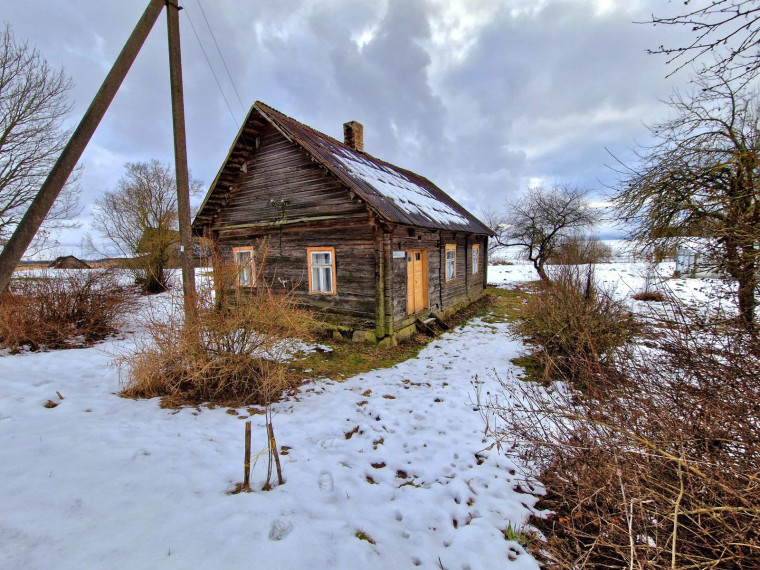Parduodamas namas Miško g., Sundakų k., Prienų r. sav., 59 m² ploto 3 kambariai 1