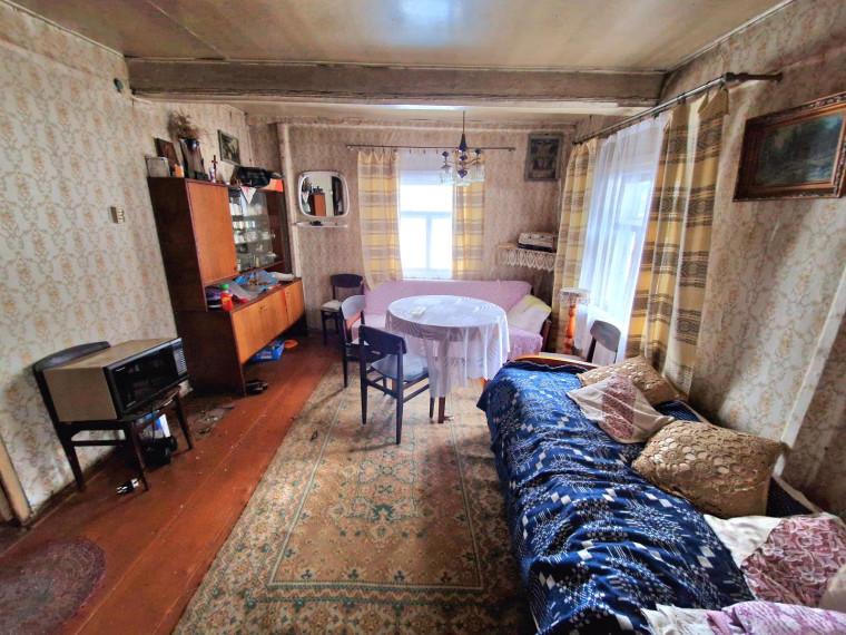 Parduodamas namas Miško g., Sundakų k., Prienų r. sav., 59 m² ploto 3 kambariai 12