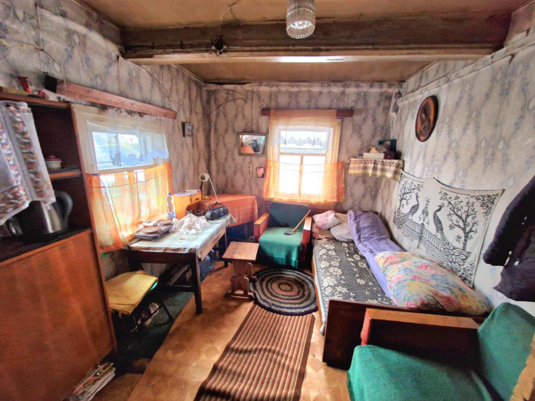 Parduodamas namas Miško g., Sundakų k., Prienų r. sav., 59 m² ploto 3 kambariai 14