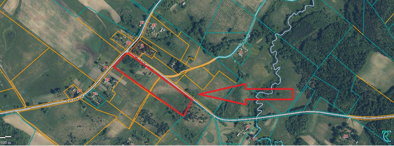 Parduodamas namas Miško g., Sundakų k., Prienų r. sav., 59 m² ploto 3 kambariai 16