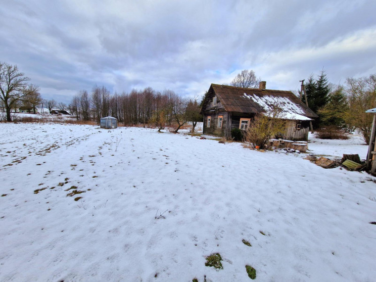 Parduodamas namas Miško g., Sundakų k., Prienų r. sav., 59 m² ploto 3 kambariai 6
