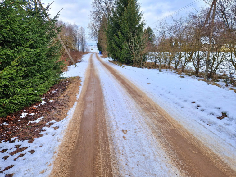 Parduodamas namas Miško g., Sundakų k., Prienų r. sav., 59 m² ploto 3 kambariai 9
