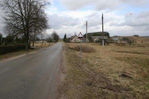 Parduodamas sklypas Nemuno g., Žaunieriškių k., Alytaus r. sav., 21.00 a ploto 3