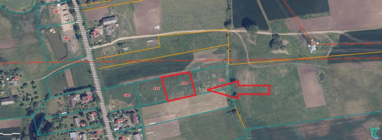 Parduodamas sklypas Nemuno g., Žaunieriškių k., Alytaus r. sav., 21.00 a ploto 6