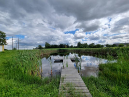 Parduodamas sklypas Nemuno g., Žaunieriškių k., Alytaus r. sav., 45 a ploto 1