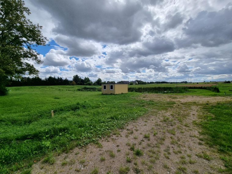 Parduodamas sklypas Nemuno g., Žaunieriškių k., Alytaus r. sav., 45 a ploto 2
