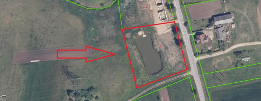 Parduodamas sklypas Nemuno g., Žaunieriškių k., Alytaus r. sav., 45 a ploto 11
