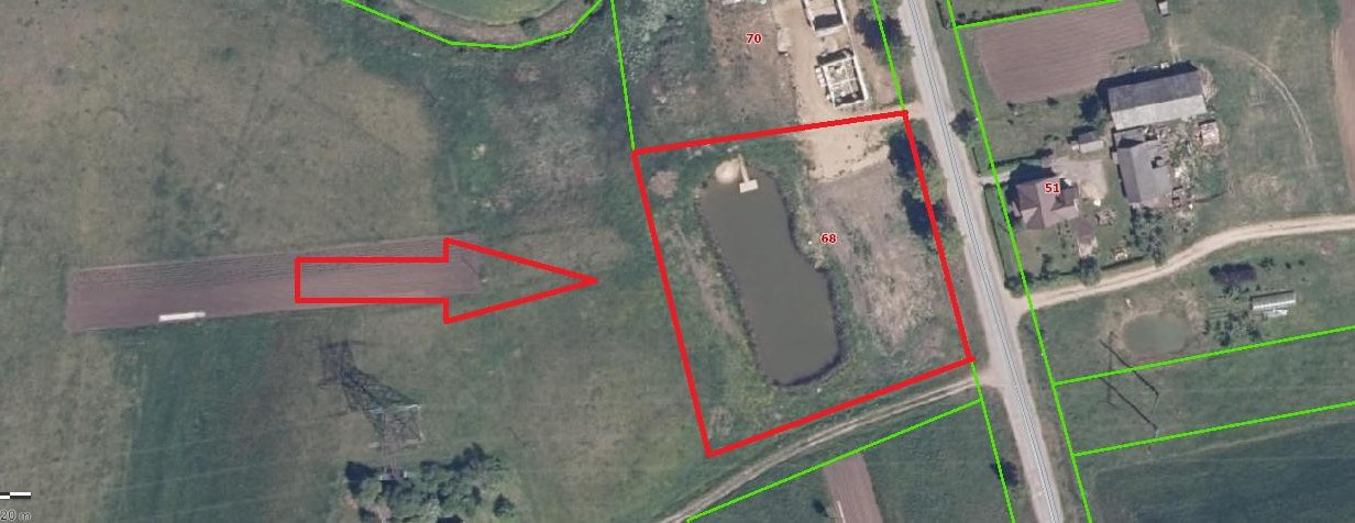 Parduodamas sklypas Nemuno g., Žaunieriškių k., Alytaus r. sav., 45 a ploto 11