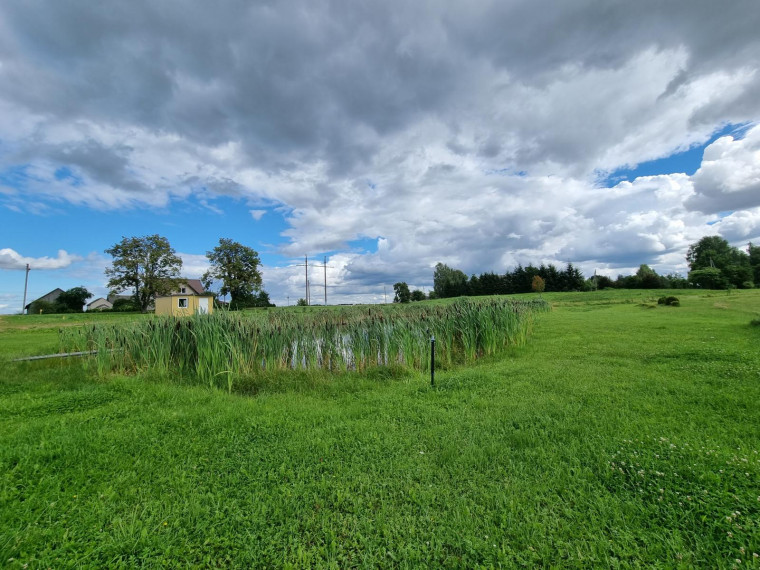 Parduodamas sklypas Nemuno g., Žaunieriškių k., Alytaus r. sav., 45 a ploto 4