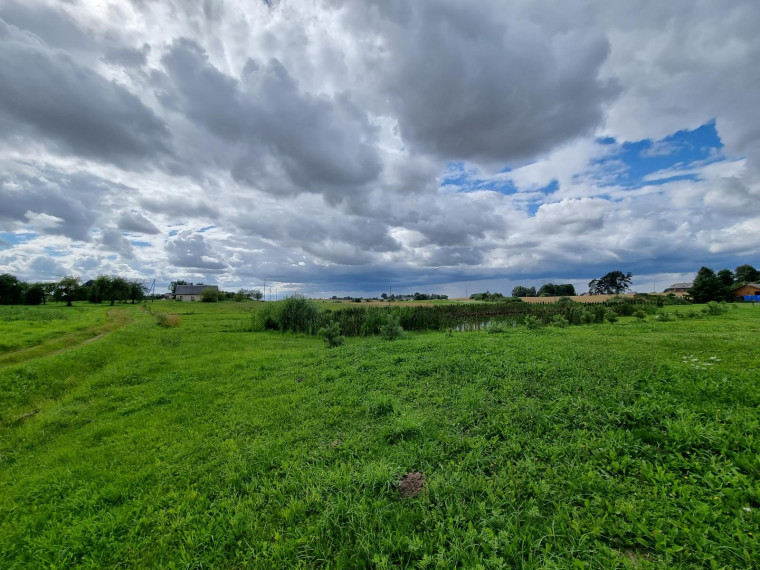 Parduodamas sklypas Nemuno g., Žaunieriškių k., Alytaus r. sav., 45 a ploto 6