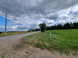 Parduodamas sklypas Nemuno g., Žaunieriškių k., Alytaus r. sav., 45 a ploto 10