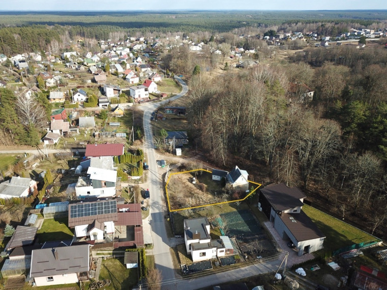 Parduodamas namas Naujanerių Sodų 8-oji g., Balsiai, Vilniaus m., Vilniaus m. sav., 71.42 m2 ploto, 2 aukštai 3