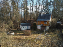 Parduodamas namas Naujanerių Sodų 8-oji g., Balsiai, Vilniaus m., Vilniaus m. sav., 71.42 m2 ploto, 2 aukštai 1