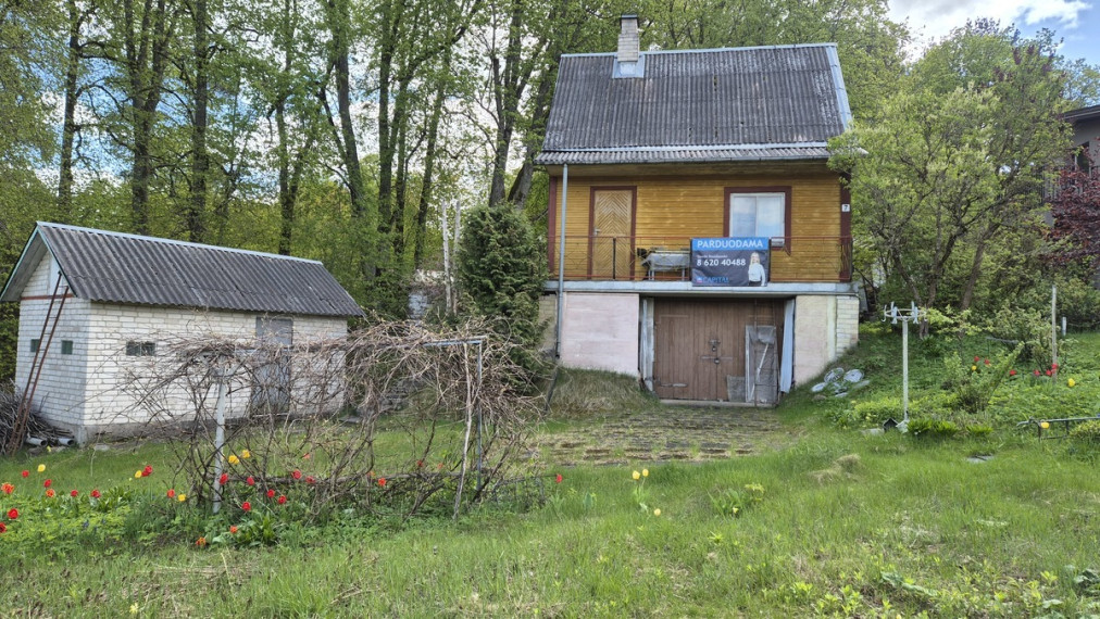 Parduodamas namas Naujanerių Sodų 8-oji g., Balsiai, Vilniaus m., Vilniaus m. sav., 71.42 m2 ploto, 2 aukštai 7
