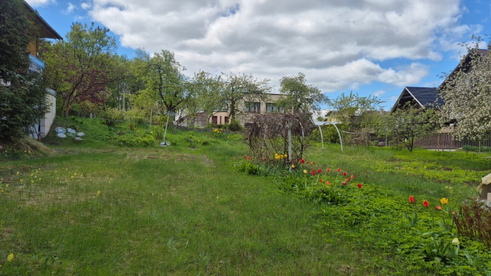 Parduodamas namas Naujanerių Sodų 8-oji g., Balsiai, Vilniaus m., Vilniaus m. sav., 71.42 m2 ploto, 2 aukštai 10