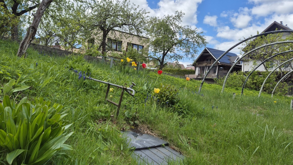 Parduodamas namas Naujanerių Sodų 8-oji g., Balsiai, Vilniaus m., Vilniaus m. sav., 71.42 m2 ploto, 2 aukštai 11