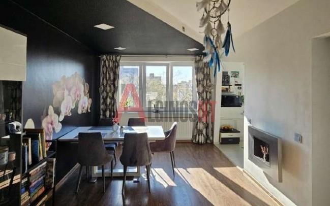 Parduodamas butas Reikjaviko g., Žardininkai, Klaipėdos m., Klaipėdos m. sav., 79 m² ploto 4 kambariai 13